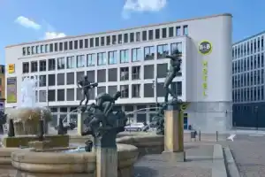 b&b Hotel Halle (Saale), Галле