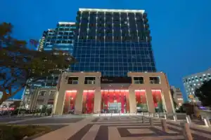 Отель «Nyx Tel Aviv», Тель-Авив