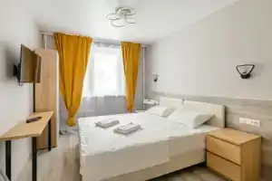 Апартаменты Rentwill у метро Новопеределкино, Москва