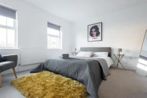 The Blue Compass - Modern Central 4bdr With Garden, Оксфорд