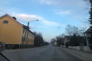 Puutaloasunto 1.8 km Turun aurajoelta, Турку