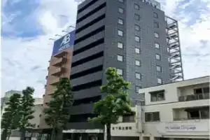 Hotel «Livemax Gifu Ekimae», Гифу
