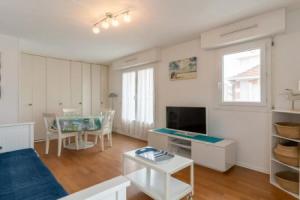 Appartement Arcachon, 2 pièces, 4 personnes - FR-1-319-419, Аркашон