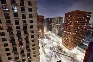 EasyGuest на улице Большая Филёвская, Москва