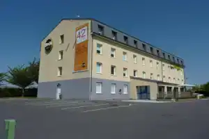 B&B Hôtel Châlons-en-Champagne, Шалон-ан-Шампань