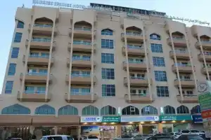 Emirates Springs Hotel Apartments, Фуджейра