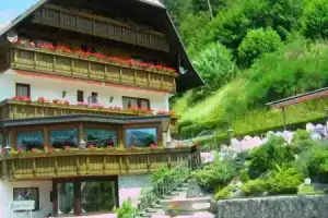 Hotel «Garni Silberfelsen», Менценшванд