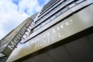 Отель «Mercure Antwerp City Centre», Антверпен