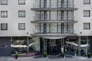 Отель «Nh Brussels Eu Berlaymont», Брюссель