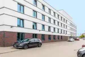 b&b Hotel lüNeburg, Люнебург