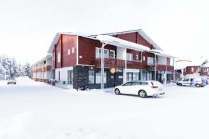 Modern 1BR Apartment next to Ski Slopes, Сиркка