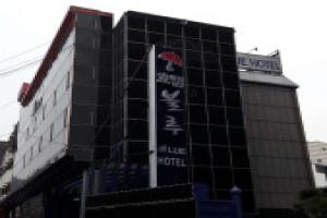 Songdo Blue Hotel, Инчхон