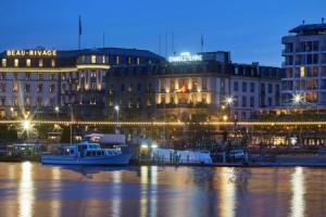 Hotel «d'Angleterre», Женева