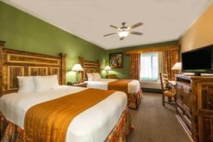 Отель «La Hacienda Inn», Сан-Антонио