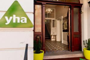 Отель «Yha Earl's Court», Лондон
