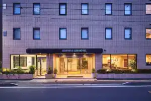 Urayasu Sun Hotel, Токио