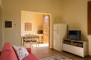 Il balcone di Rina, Сан-Джиминьяно