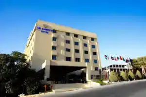 The Sanrock Hotel By Fhm, Амман
