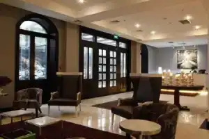 Gracie Art Hotel, Пекин