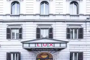 Raeli Hotel Lux, Рим