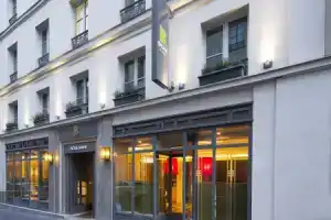 Отель «Hôtel Baume», Париж