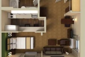 Homestay Suites, Нэшвилл