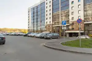 Апартаменты на проезде Созидателей 11, Казань