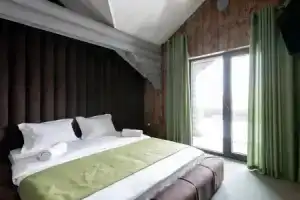 Мини отель ТеремЪ, Караганда