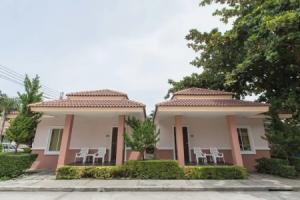 Kiang Talay Resort, Районг