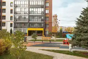 Апартаменты на улице Николая Ершова 62В корпус 1, Казань