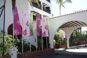 Hotel «Parque Tropical», Плайя дель Инглес