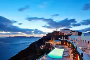 San Antonio - Small Luxury Hotels of the World, Имеровигли