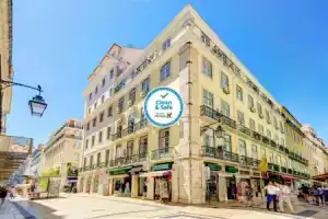 Hotel «Lx Rossio», Лиссабон