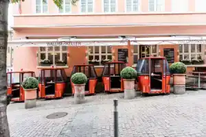 Best Western Plus Hotel Zürcherhof, Цюрих