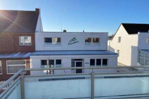 Haus Kleeblatt Wohnung 2, Нордернай