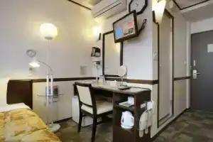 Отель «Toyoko Inn Hokkaido Kushiro Juji-gai», Кусиро