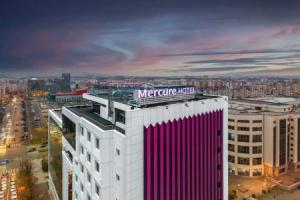 Отель «Mercure Bucharest Unirii», Бухарест