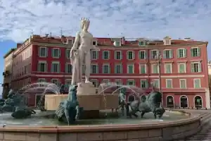 Hotel «De La Mer», Ницца