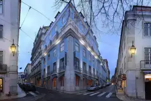 Lisboa Carmo Hotel, Лиссабон