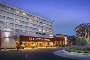 Clayton Hotel Burlington Road, Дублин