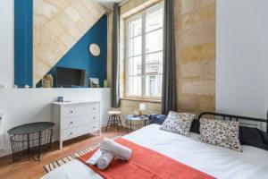 Beautiful Bordelais Studio #1, Бордо