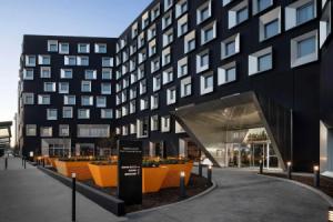 Отель «Innside by Melia Paris Charles de Gaulle Airport», Руасси