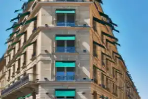 Le Metropolitan Paris Tour Eiffel, a Tribute Portfolio Hotel, Париж