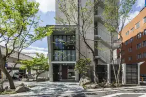 Fukui Manten Hotel Ekimae, Фукуи