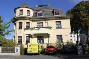 Pension Vogtländer, Плауэн