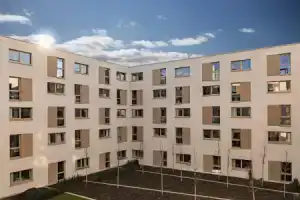 Отель «Maseven müNchen Messe Dornach», Ашхайм
