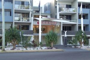 Отель «Ramada by Wyndham», Херви Бэй