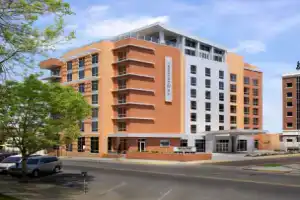 Отель «The Broadway - a DoubleTree by Hilton», Колумбия