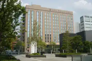 Hotel «Sunroute Plaza Nagoya», Нагоя