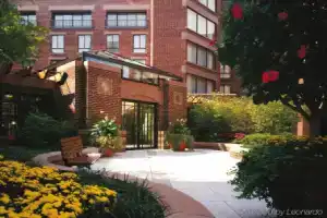 Отель «Four Seasons Washington Dc», Вашингтон